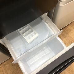 ★ジモティ割あり★ TOSHIBA　トウシバ　東芝 冷蔵庫 RU-15BS(K) 153L 22年製 動作確認／クリーニング済み SJ6986