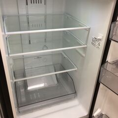 ★ジモティ割あり★ TOSHIBA　トウシバ　東芝 冷蔵庫 RU-15BS(K) 153L 22年製 動作確認／クリーニング済み SJ6986