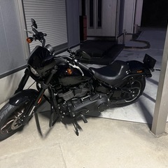 ローライダーS FXLRS 低走行 2022年式