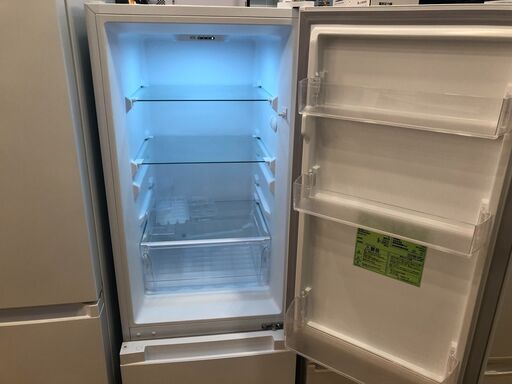 【1年保証付】2ﾄﾞｱ冷蔵庫　Comfee　2023年製【ﾄﾚﾌｧｸ桶川店】 1年保証付】2ﾄﾞｱ冷蔵庫 Comfee 2023年製【ﾄﾚﾌｧｸ桶川店】