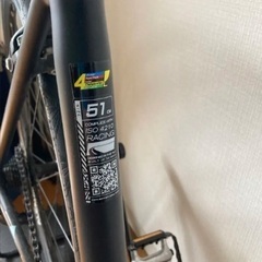 お値下げ中］AXMAN（アックスマン） ロードバイク 引き取り限定