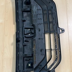 H30年 N-BOX DBA-JF3 ラジエータ グリル 青 B593M JF4 エヌボックス