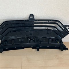 H30年 N-BOX DBA-JF3 ラジエータ グリル 青 B593M JF4 エヌボックス