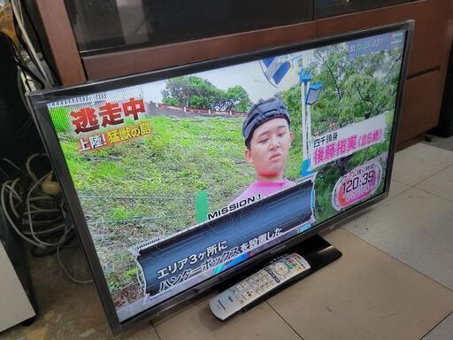 【SALE】パナソニック　Viera　32型テレビ　TH-32G300　中古　リサイクルショップ宮崎屋住吉店24.9.5ｋ