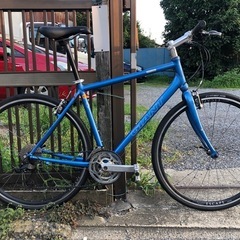 整備済み】GIANT ESCAPE R3 クロスバイク（Mサイズ・適応身長170-185cm）