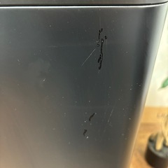 I616 🌈 ジモティー限定価格！ Hisense 洗濯機 （5.5㎏）スタイリッシュなマットブラック ⭐ 動作確認済 ⭐ クリーニング済