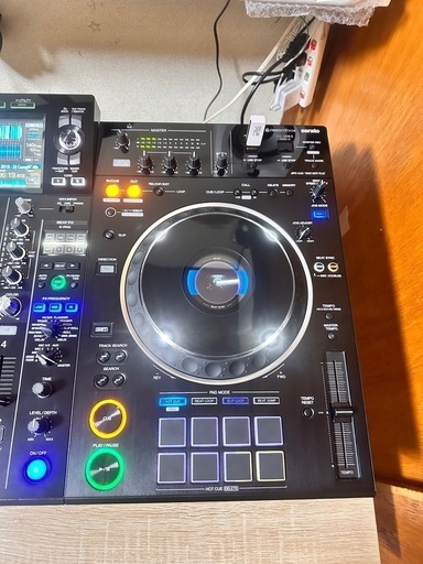 DJギア PIONEER XDJ-XZ