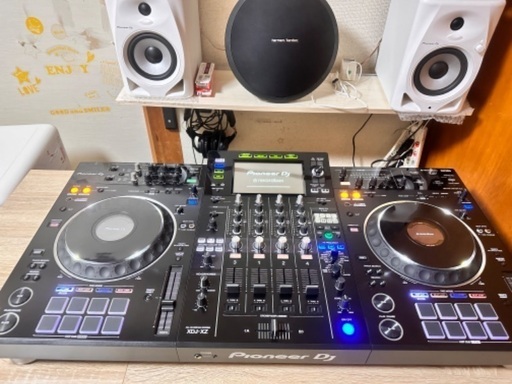 DJギア PIONEER XDJ-XZ