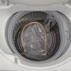 SHARP 洗濯機 18年製 6kg TJ7160