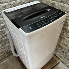 【高年式 美品】大阪送料無料★3か月保障付き★洗濯機★2023年★ハイアール★4.5kg★JW-U45B★S-359