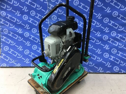 【エコツール 知立店】☆MIKASA/ミカサ 40kgプレートコンパクター/転圧機 MVC-40H   IT8HN19939IC【愛知県/知立市/工具】