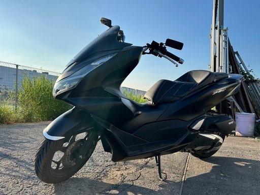 ホンダ PCX125 JK05