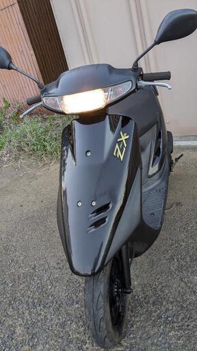 ホンダ　スーパーディオZXAF28仕様　原付50cc