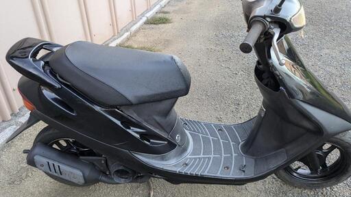 ホンダ スーパーディオZXAF28仕様 原付50cc ホンダ スーパーディオ