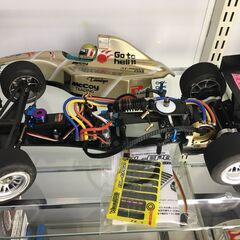TAMIYA F103改 シャーシ 中古