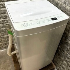 キャッシュレス決済可！ 26400円 シャープ 6㎏ 全自動 洗濯機 2018年製 