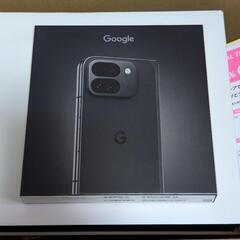 【新品未使用】Google Pixel9 Pro fold  256GB 国内正規品