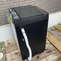 T011 ⭐ 高年式！ Hisense 洗濯機（5.5㎏）22年製 名古屋市近郊配送無料！