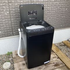 T011 ⭐ 高年式！ Hisense 洗濯機（5.5㎏）22年製 名古屋市近郊配送無料！