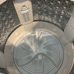 洗濯機　TOSHIBA 東芝　9キロ