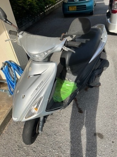 アドレスv125s