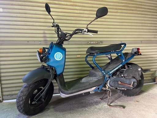 【売約済】ズーマー ホンダ AF58 4スト原付 スクーター