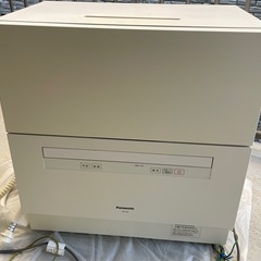 9/13までの出品　Panasonic食洗機