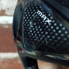 本日限定値下げあり　ローグMaxレフティー　左