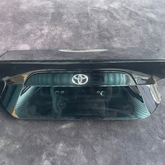 トヨタ 86 brz zn6 zc6 トランク ダックテール ロケバニ D4S