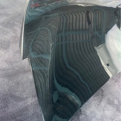 トヨタ 86 brz zn6 zc6 トランク ダックテール ロケバニ D4S