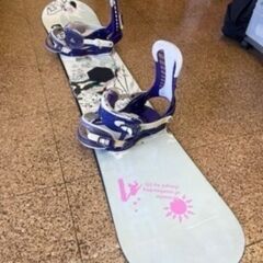 [値下げ]RIDE KINK 152＆UNION ATLASバインセット 値下げ]RIDE KINK 152＆UNION ATLASバインセット