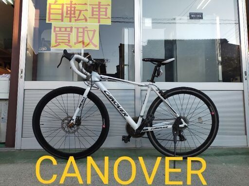 CANOVER 700C クロスバイク
