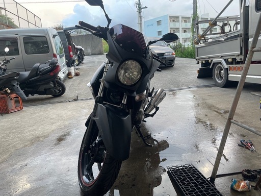 GSR250最終値下げ 購入者決まり\nました。