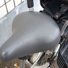 ☆ママチャリ 自転車 チャイルドシート付き 26インチ 3段変速 リアシート ライト付き 反射板付き 3段切り替え 子乗せシート 札幌 北20条店