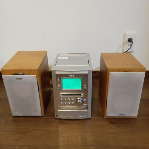ＣＤ MDコンポ