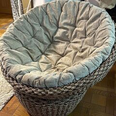 ラウンジチェア　パパサン　CORIGGE MARKET カリッジ マーケット ラウンジチェア パパサン CORIGGE MARKET カリッジ マーケット