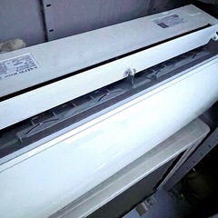 稼動品【ダイキン/DAIKIN】2017年製 ルームエアコン 2.8kw F28UTES-W 
