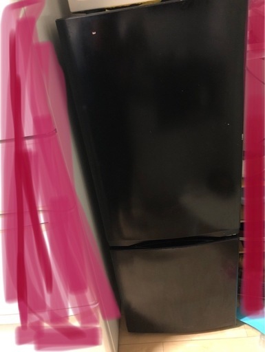 東芝ノンフロン冷凍冷蔵庫 \u003c家庭用\u003e  形名:GR-T15BS (K)