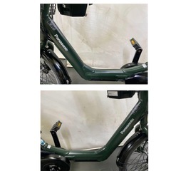 1都4県全域送料無料 業界最長12ヶ月保証 電動アシスト自転車 パナソニック
