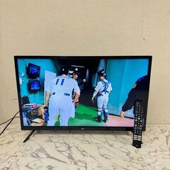  19520  TCL 2K スマート液晶テレビ 2020年製 32V ◆大阪市内・東大阪市他 6,000円以上ご購入で無料配達いたします！◆ ※京都・高槻・枚方方面◆神戸・西宮・尼崎方面◆生駒方面、大阪南部方面　それぞれ条件付き無料配送あり！            