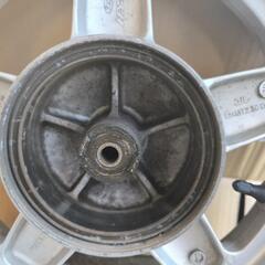 【再値下げ】ジャイロキャノピー フロントタイヤ 新品