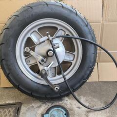 【再値下げ】ジャイロキャノピー フロントタイヤ 新品