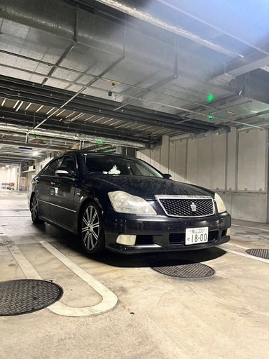 クラウンアスリート180系\n