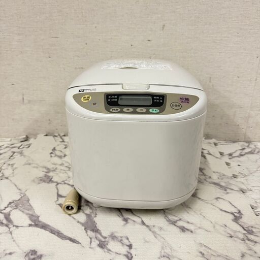 19518  リンナイ㈱ 電子ジャー付　ガス炊飯器  5合 ◆大阪市内・東大阪市他 6,000円以上ご購入で無料配達いたします！◆ ※京都・高槻・枚方方面◆神戸・西宮・尼崎方面◆生駒方面、大阪南部方面　それぞれ条件付き無料配送あり！