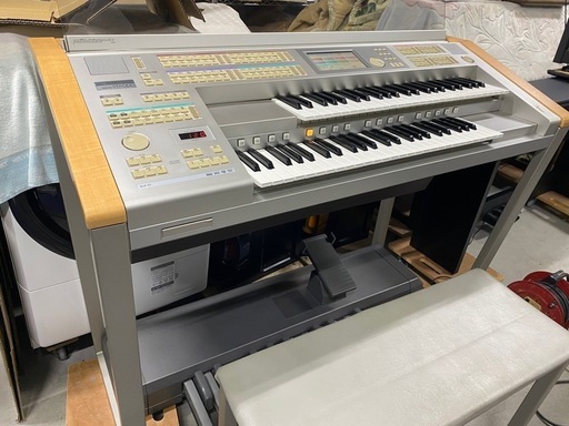 お薦め品‼️ヤマハ　エレクトーン ステージアスタンダードELS-01 2008年#電子ピアノ