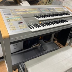 お薦め品‼️ヤマハ　エレクトーン ステージアスタンダードELS-01 2008年#電子ピアノ