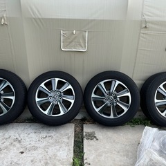 ノア80系純正ホイール　 　　　　 