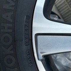 ノア80系純正ホイール　 　　　　 