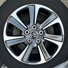 ノア80系純正ホイール　 　　　　 