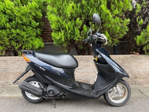 10月限定配送無料！総額6.7万円！整備済み エンジン絶好調  すぐ乗れます SUZUKI アドレスv50  4スト 原付き  デリバリー Uber Eats  No.1